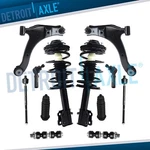 12PC Front Struts Control Arms Tie Rods Sway Bars For Dodge Sx 2.0 Plymouth Neon. Fixed Price $278.06.