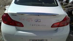 Crossmember/k-frame Rear Sedan Fits 09-13 Infiniti G37 31534819. Fixed Price $375.99.