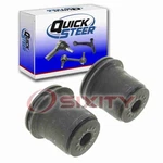 Quicksteer Front Upper Suspension Control Arm Bushing Kit For 1992-1999 Uv. Fixed Price $18.63.