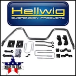 Hellwig Big Rear Sway Bar Fits 2007-10 Silverado Sierra 2500 3500 Hd Duramax. Fixed Price $757.88.
