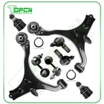 8PCS Front Suspension Control Arm Tie Rod Kit For 2001-2004 05 Acura Honda Civic. Fixed Price $72.29.