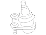 Genuine Volkswagen Ball Joint 5Q0-407-366-E. Fixed Price $103.59.