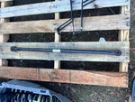 Oem Rear Track Bar Stabilizer 68488218AA For 2020-2025 Jeep Gladiator Jt. Fixed Price $85.00.