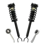 For Mercedes-benz CLS63 Amg 2007-2011 Trq Front Shock Absorber & Suspension Kit. Fixed Price $209.47.
