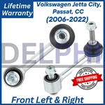 Delphi Oem Rear Sway Bar Links For 2006-2022 Volkswagen Jetta City/passat/cc, ... Fixed Price $64.99.
