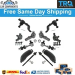 New Front Steering & Suspension Kit Fits 2001-2004 Toyota Tacoma Rwd 2WD. Fixed Price $143.64.