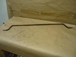 Ferrari 208,308,328 Rear Anti-roll Bar Gts P/n 112872. Fixed Price $187.50.