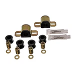 Energy Suspension 11.5102G; Front Sway Bar Bushings Black For 90-97 Mazda Miata. Fixed Price $39.38.