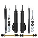 Monroe Front Struts Rear Shock Absorbers W/ Sway Kit Set Ford Mustang 5.0 V8. Fixed Price $214.95.