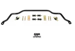 1962-67 Chevy Ii Nova Front 1" Black Anti Kit Addco 108. Fixed Price $238.00.