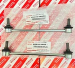 Toyota 2007-2017 Camry 2013-2016 Avalon Front Sway Bar Link Set Of 48820-06050. Fixed Price $129.99.