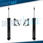Rear Shock Absorbers Assembly Sway Bars Kit For 2013 - 2019 Pathfinder QX60 JX35. Fixed Price $55.12.