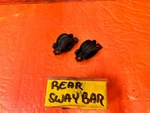 08-15 Infiniti G37 & Q60 Coupe Left Right Rear Sway Bar Brackets Oem #328. Fixed Price $42.95.