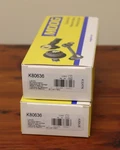 Lot Of 2 New Moog Chassis Products Suspension Stabilizer Bar Link K80636. Fixed Price $50.00.