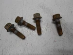 2011 Chevrolet Equinox Front Sway Stabilizer Bar Bolts. Fixed Price $29.99.