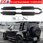 Fit 2020-2024 Land Rover Defender 110 Sport Side Steps Running Boards Nerf Bars. Fixed Price $265.99.