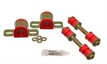 82-02 Firebird Trans Am Polyurethane Sway Bar Bushings Rear Kit 21MM Red. Fixed Price $50.99.