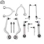 For Mercedes Benz GLC43 Amg 2017 2018-21 A2053304507 12PCS Front Control Arm Kit. Fixed Price $273.31.