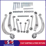 10PCS Front Control Arm Kit For 11-16 Audi A4 A5 Quattro RS5 S4 Q5 8K0407693S. Fixed Price $188.00.