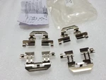 CX-30 / Rear Brake Pads Caliper Hardware Kit Oem Design. Fixed Price $9.50.