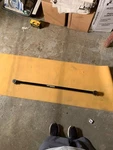 Hotchkis 1501 Non Adjustable Panhard Bar For 1982-2002 Body Camaro Firebird. Fixed Price $67.00.