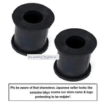 Pcs Genuine 48818-48021 Toyota Lexus Rear Bush Stabilizer. Fixed Price $25.00.