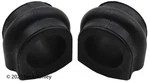 Suspension Stabilizer Bar Bushing Kit Beck/arnley 101-6365. Fixed Price $11.77.