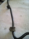 Stabilizer Bar Front Fits 01-06 Lexus LS430 643132. Fixed Price $170.00.