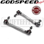 Godspeed Adjustable Sway End Link 180MM-210MM Subaru Brz 2013-22. Fixed Price $58.50.