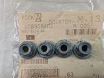 New Oem Mopar Set Of Hex Nut And Washer 6508274AA. Fixed Price $22.00.
