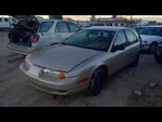 Used Front Suspension Stabilizer Bar Fits: 2001 Saturn Series Dohc. Fixed Price $140.70.