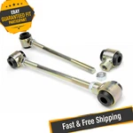 Jks 2942 Adjustable Rear Swaybar End Link For 1997-2006 Jeep Wrangler Tj. Fixed Price $87.87.