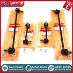 Oem Pcs Front & Rear Sway Bar Stabilizer End Link Set For 2014-2020 Acura Mdx. Fixed Price $60.30.