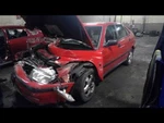 Stabilizer Bar Front Hatchback Door Id Fits 99-03 Saab 9-3 175611. Fixed Price $168.00.