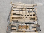 Used 2006 Gmc C4500 Rear Sway Bar With Hardware Shipped Los Angeles. Fixed Price $999.00.