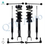 8 F Sway Bar Link-quick Strut-rear Link-shock To 2012-2020 Chrysler 300. Fixed Price $243.81.