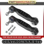 2X New Rear Driver & Passenger Sway Bar Link For Volvo XC40 19-24 Recharge. Fixed Price $34.99.