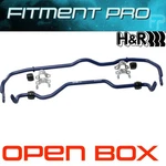 H&r 72340 Front Rear Sway Bars Kit For 15-20 Volkswagen Golf Audi A3 S3 Tiguan. Fixed Price $611.54.