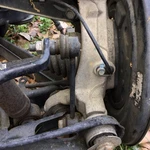 13-18 Cadillac Ats Awd Rear Suspension Stabilizer Sway Bar Bushings And Link. Fixed Price $55.00.