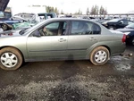 Used Rear Suspension Stabilizer Bar Fits: 2005 Chevrolet Malibu Classic Sty. Fixed Price $150.70.