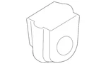 Genuine Nissan Stabilizer Bar Bushing 54613-AL524. Fixed Price $17.25.