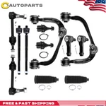 Front Upper Control Arm Tie Rod Sway Bar Bellow Boots 2004-2005 Ford F-150. Fixed Price $105.69.