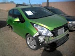 Used Front Suspension Stabilizer Bar Fits: 2014 Chevrolet Spark Grad. Fixed Price $140.70.