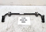 24-25 Oem Bmw G05 X5 Rear Stabilizer Sway Anti-roll Bar 17K Miles. Fixed Price $180.00.