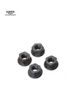 Mercedes R230 Sl-class Left Right Rear Abc Suspension Strut Shock Nuts Set Of 4. Fixed Price $9.99.