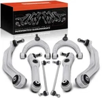 8PCS Front Control Arm & Stabilizer Bar Link For Bmw F01 535I Gt 750I Alpina B7. Fixed Price $298.99.