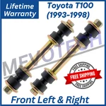 New Oe Front Sway Bars For 1993-1998 Toyota T100 3L 3.4L 2.7L, Lifetime Warranty. Fixed Price $41.59.