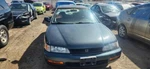 Used Front Suspension Stabilizer Bar Fits: 1997 Honda Accord Dx Grad. Fixed Price $140.70.