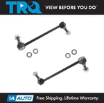 Trq Sway Bar Link Front Lh Driver Rh Passenger Pair Of 2 For Chrysler Dodge Awd. Fixed Price $49.95.