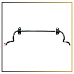 2008-2012 Land Rover LR2 Front Suspension Stabilizer Bar Anti Roll Sway Oem. Fixed Price $92.25.